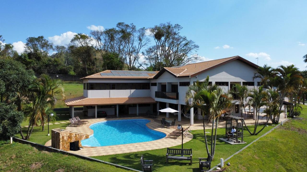 Pousada Costa Rielli Aguas de Lindoia Luaran gambar