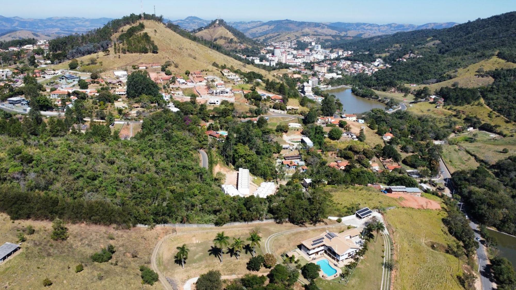 Pousada Costa Rielli Aguas de Lindoia Luaran gambar