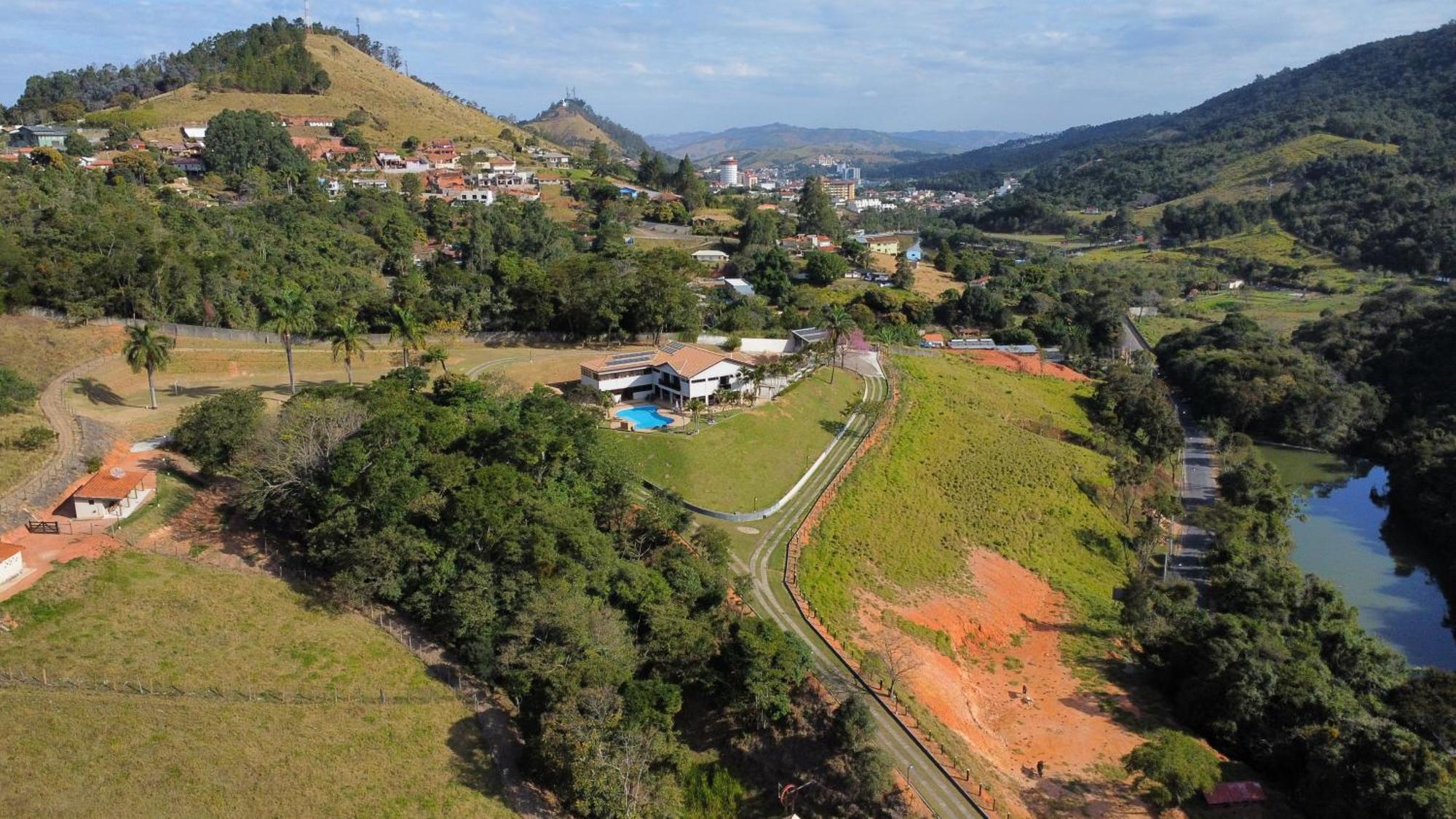 Pousada Costa Rielli Aguas de Lindoia Luaran gambar