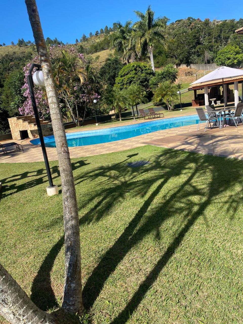 Pousada Costa Rielli Aguas de Lindoia Luaran gambar