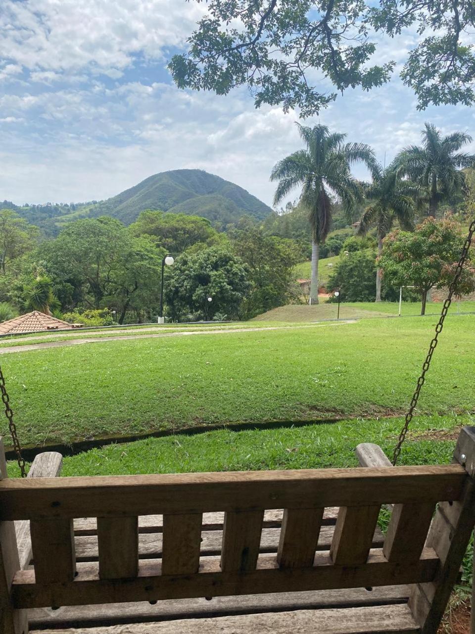 Pousada Costa Rielli Aguas de Lindoia Luaran gambar